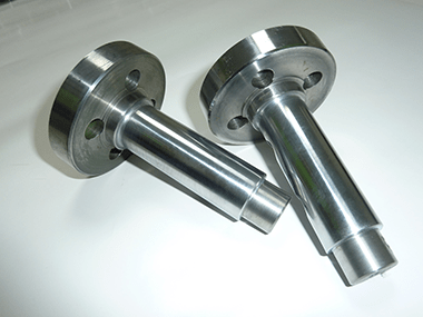 メッキ加工例 1