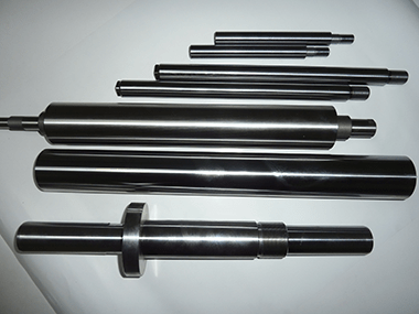 メッキ加工例 2