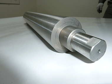 メッキ加工例 3